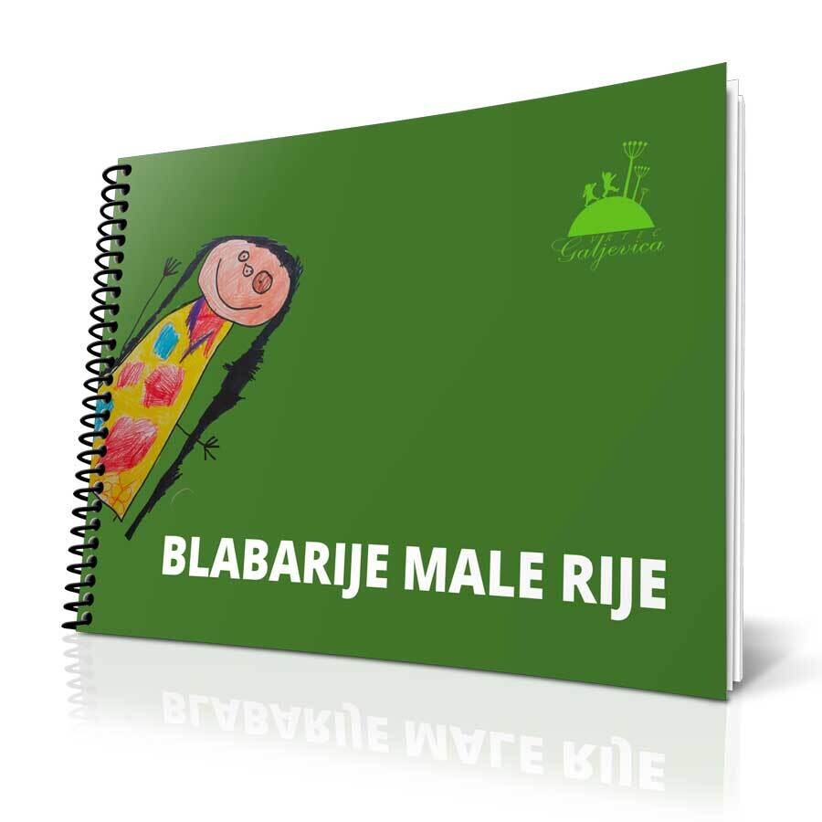 Blabarije male Rije (ZAJČKI) 21-22