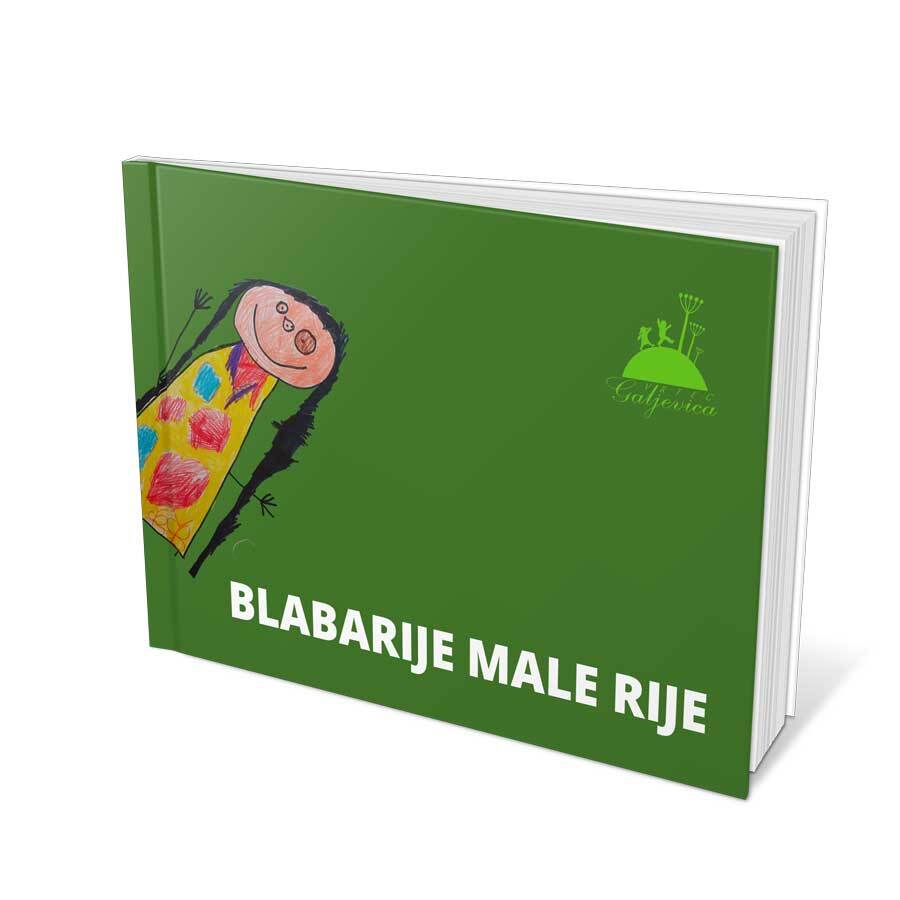 Blabarije male Rije (ZAJČKI) 21-22