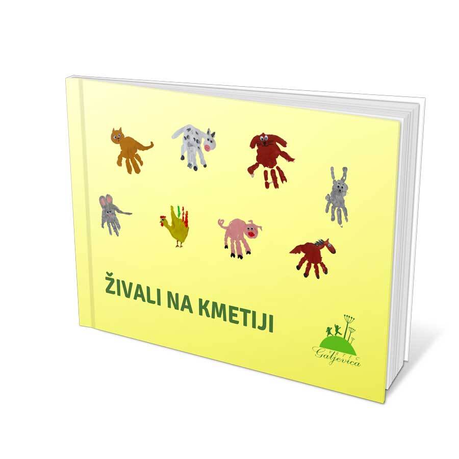 Živali na kmetiji (ŽABICE) 21-22