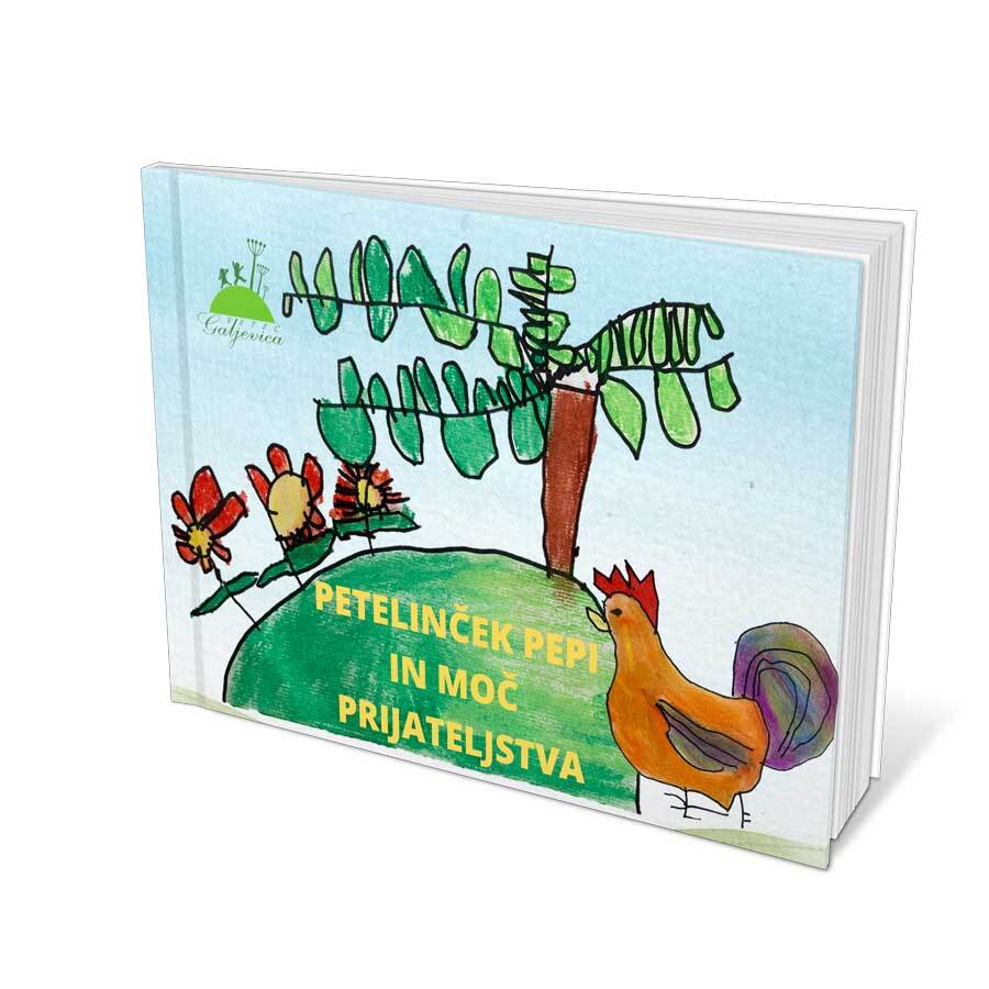Petelinček Pepi in moč prijateljstva (PETELINI) 21-22