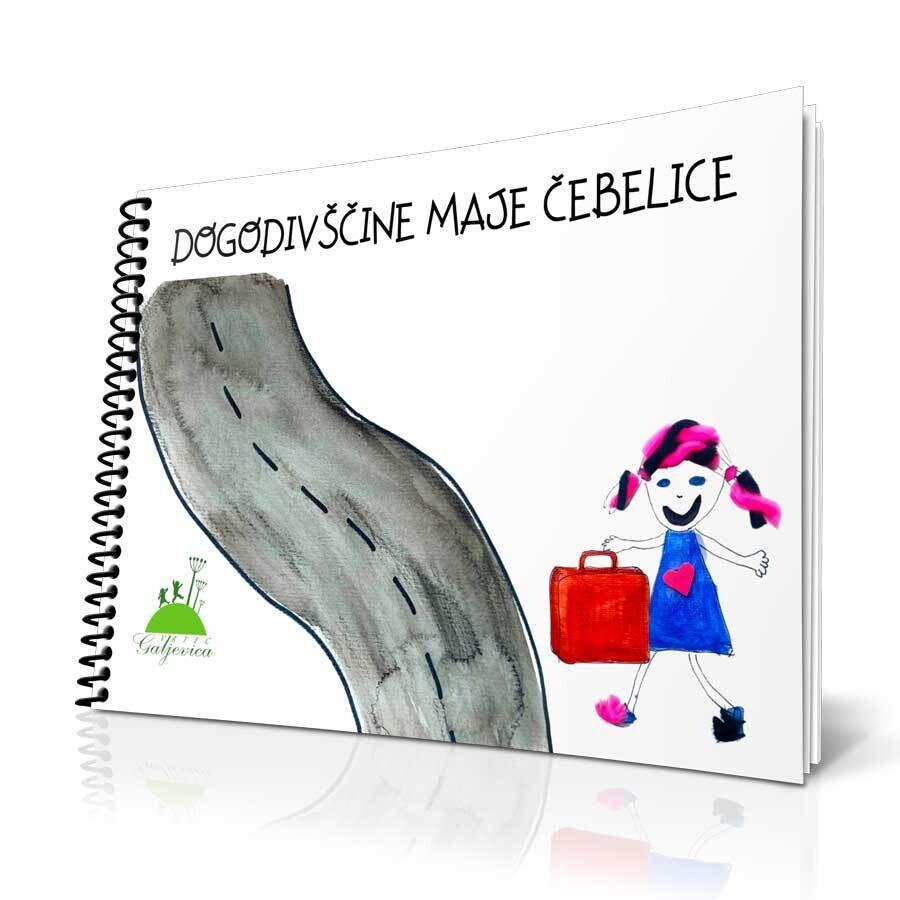 Dogodivščine Maje čebelice (ČEBELICE) 21-22