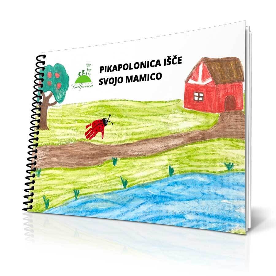 Pikapolonica išče svojo mamico (PIKAPOLONICE) 21-22