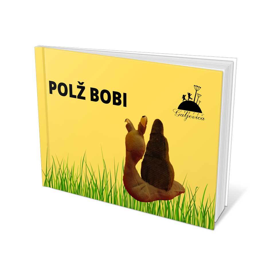 Polž Bobi (POLŽI) 21-22