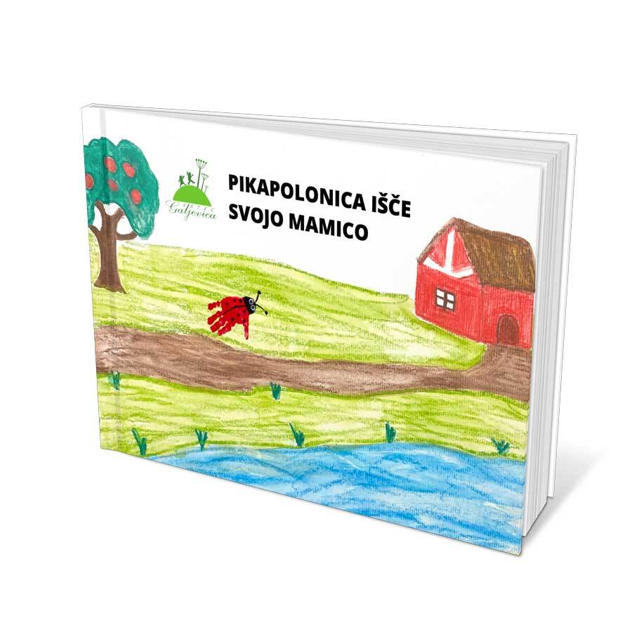 Pikapolonica išče svojo mamico (PIKAPOLONICE) 21-22