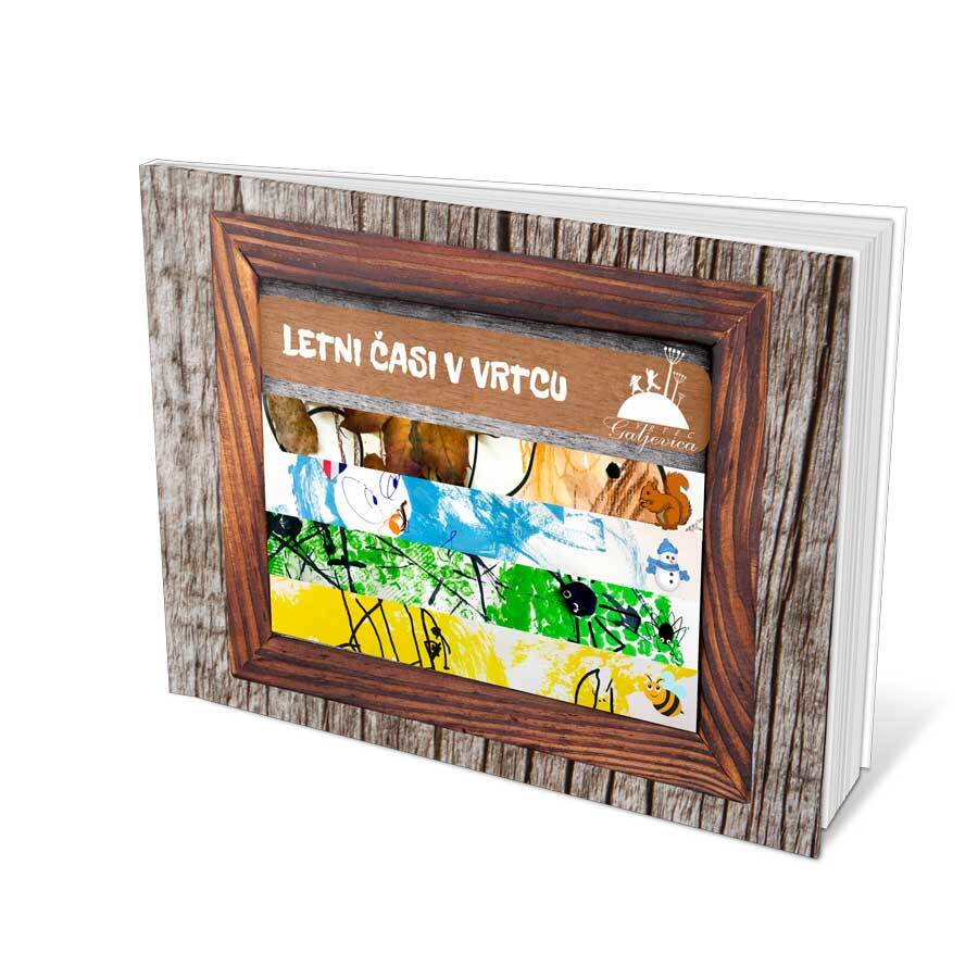 Letni časi v vrtcu (GOSENICE) 21-22