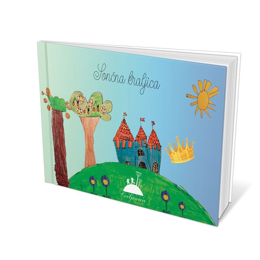 Sončna kraljica (KUŽKI) 22-23