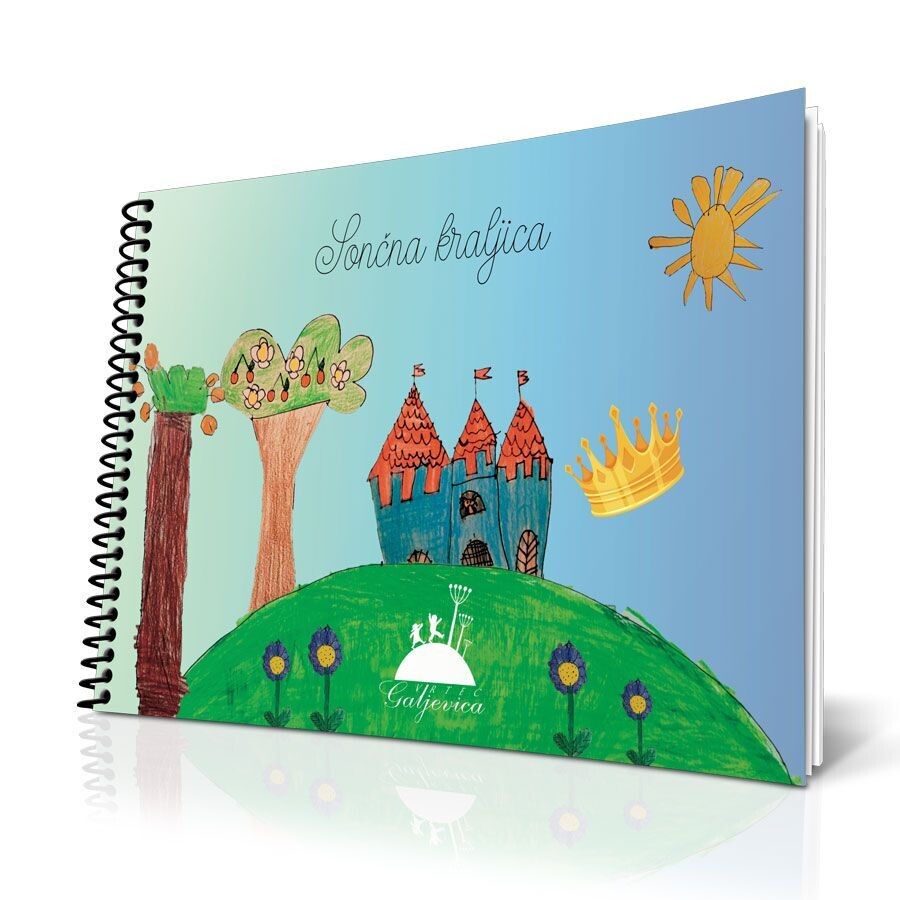 Sončna kraljica (KUŽKI) 22-23