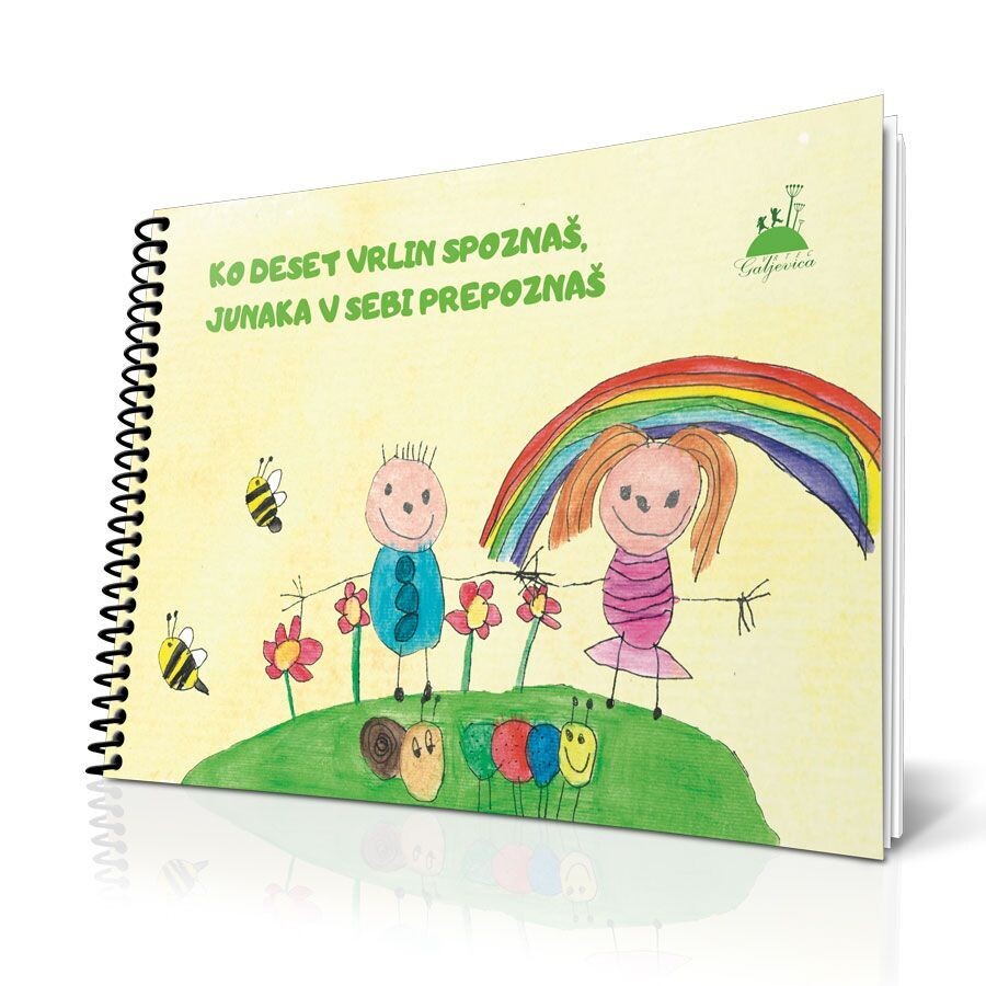 Ko deset vrlin spoznaš, junaka v sebi prepoznaš (ZMAJI) 22-23