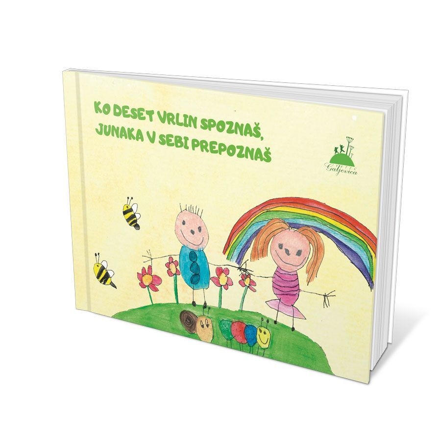 Ko deset vrlin spoznaš, junaka v sebi prepoznaš (ZMAJI) 22-23