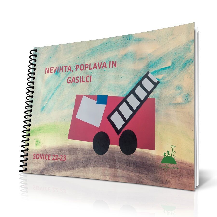 Nevihta, poplava in gasilci (SOVICE) 22-23