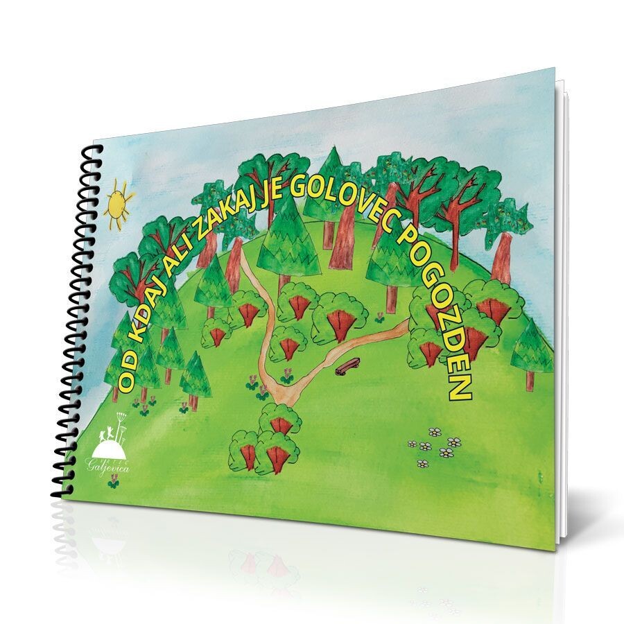 Od kdaj ali zakaj je Golovec pogozden? (ZAJČKI) 22-23