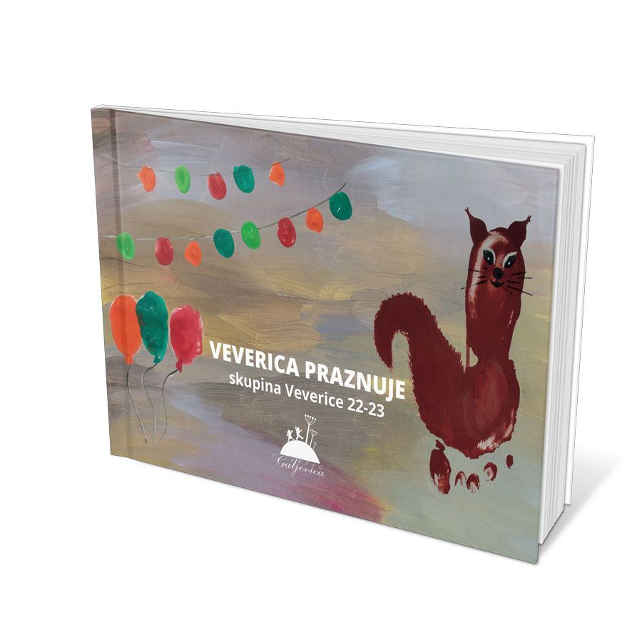 Veverica praznuje (VEVERICE) 22-23