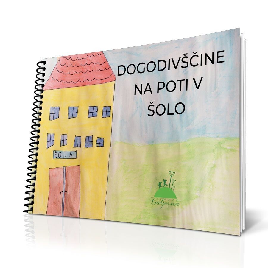 Dogodivščine na poti v šolo (KRTKI) 22-23