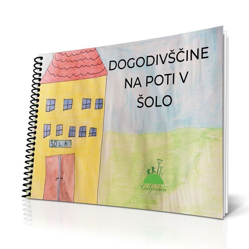 Dogodivščine na poti v šolo (KRTKI) 22-23