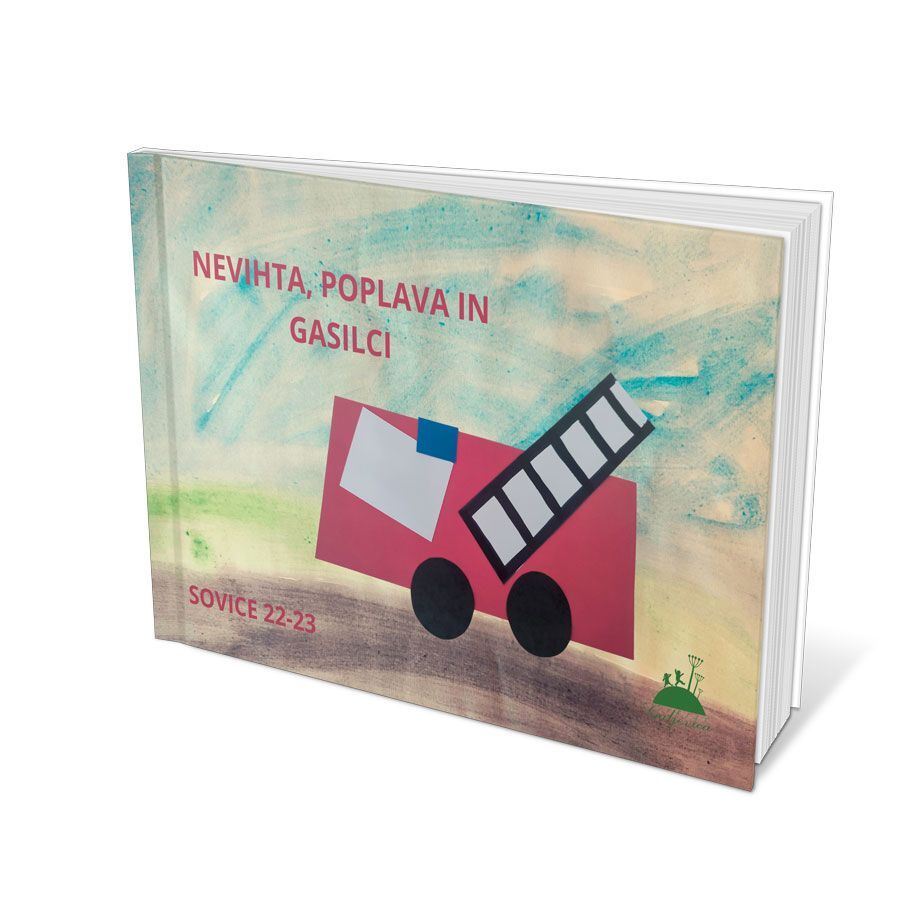 Nevihta, poplava in gasilci (SOVICE) 22-23