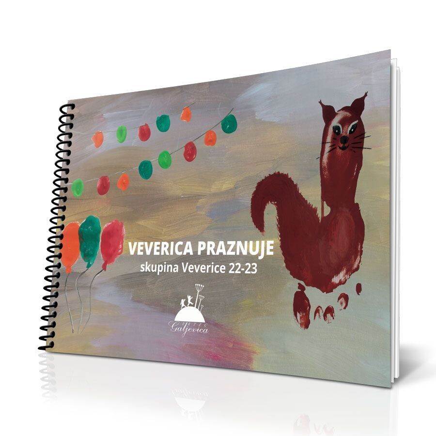 Veverica praznuje (VEVERICE) 22-23