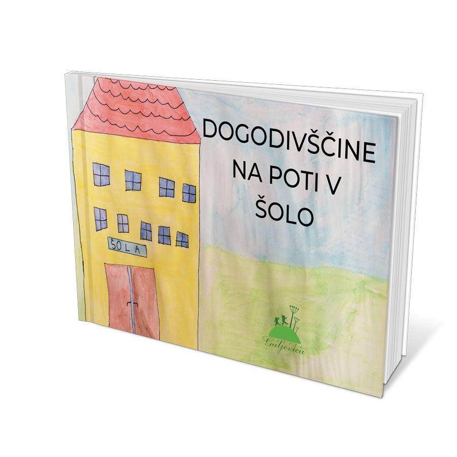 Dogodivščine na poti v šolo (KRTKI) 22-23