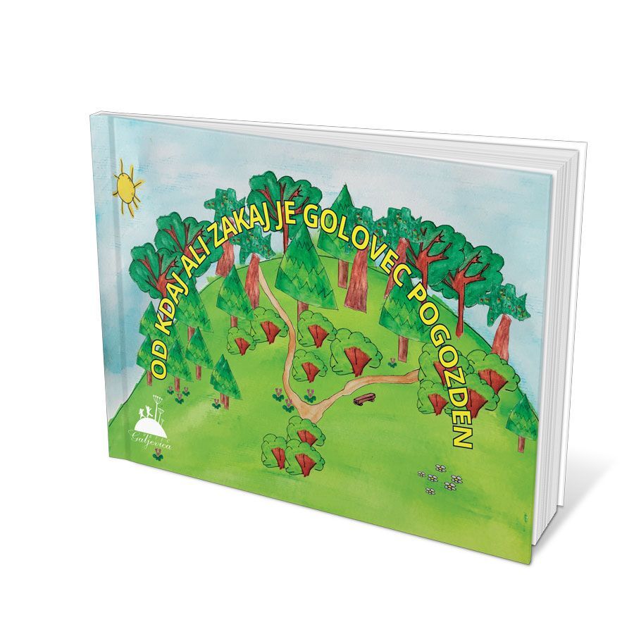 Od kdaj ali zakaj je Golovec pogozden? (ZAJČKI) 22-23