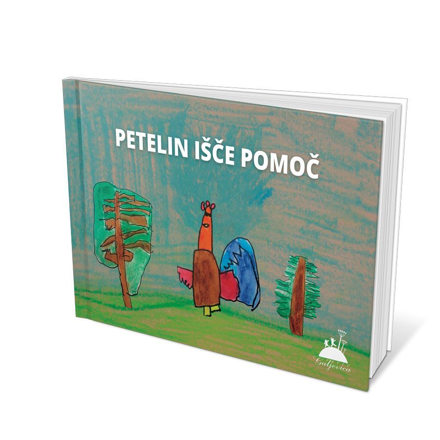 Petelin išče pomoč (PETELINI) 22-23