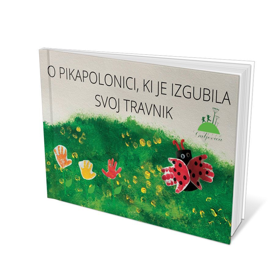 O pikapolonici, ki je izgubila svoj travnik (PIKAPOLONICE) 22-23