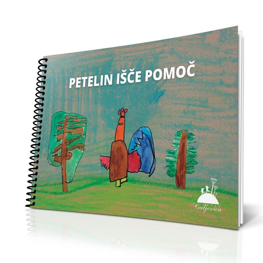 Petelin išče pomoč (PETELINI) 22-23