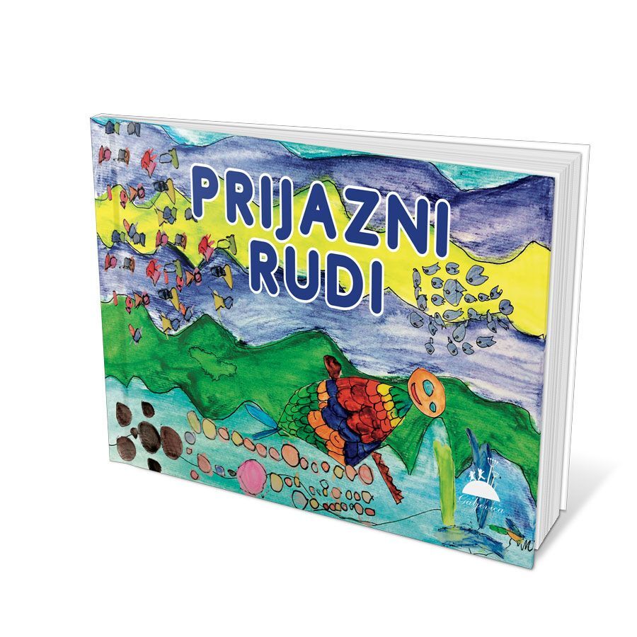 Prijazni Rudi (RIBICE) 22-23