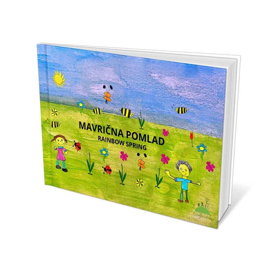 Mavrična pomlad (Zvezdice 23-24)