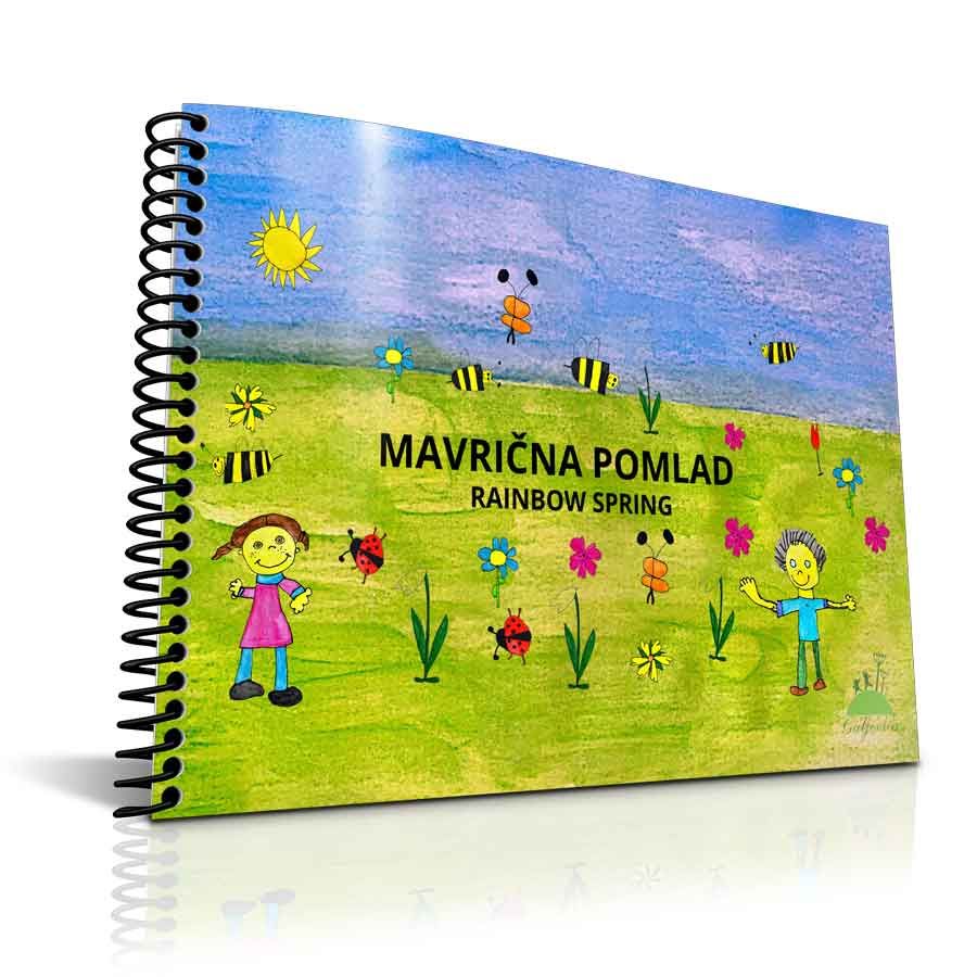 Mavrična pomlad (Zvezdice 23-24)