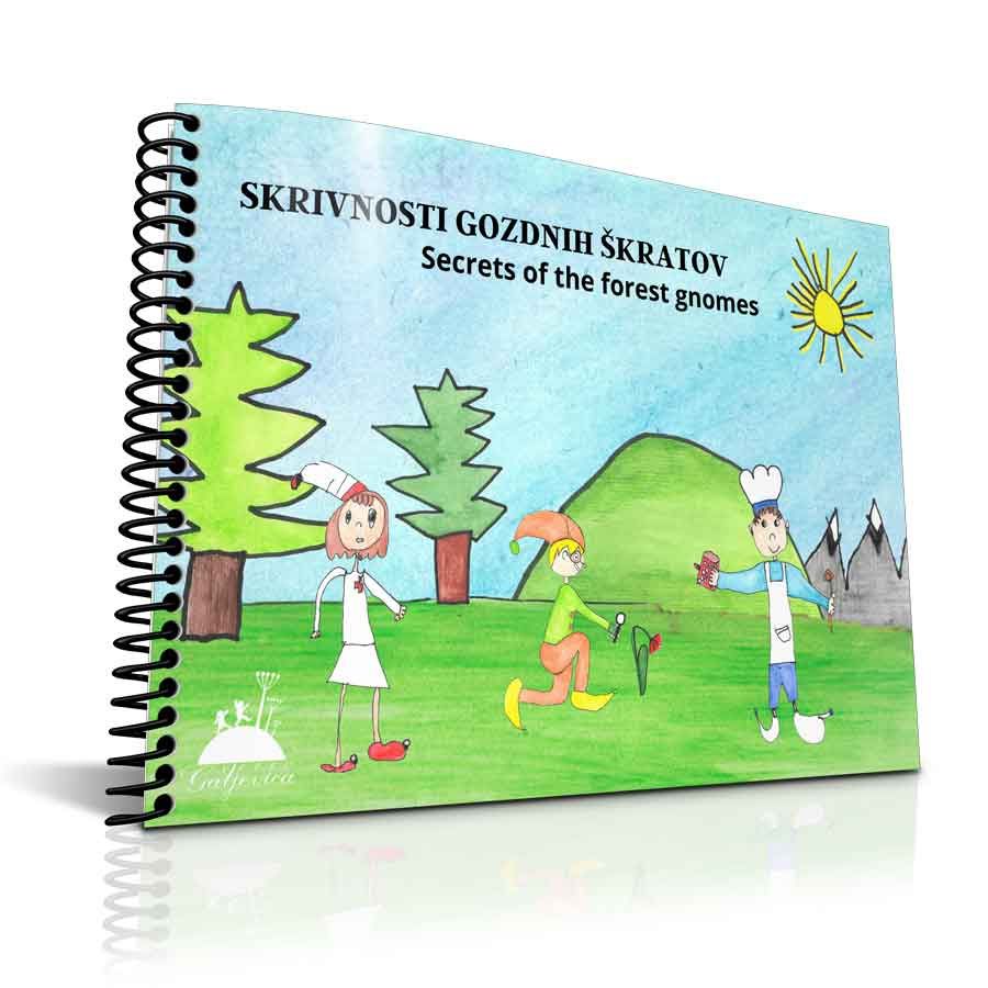 Skrivnosti gozdnih škratov (Zmaji 23-24)