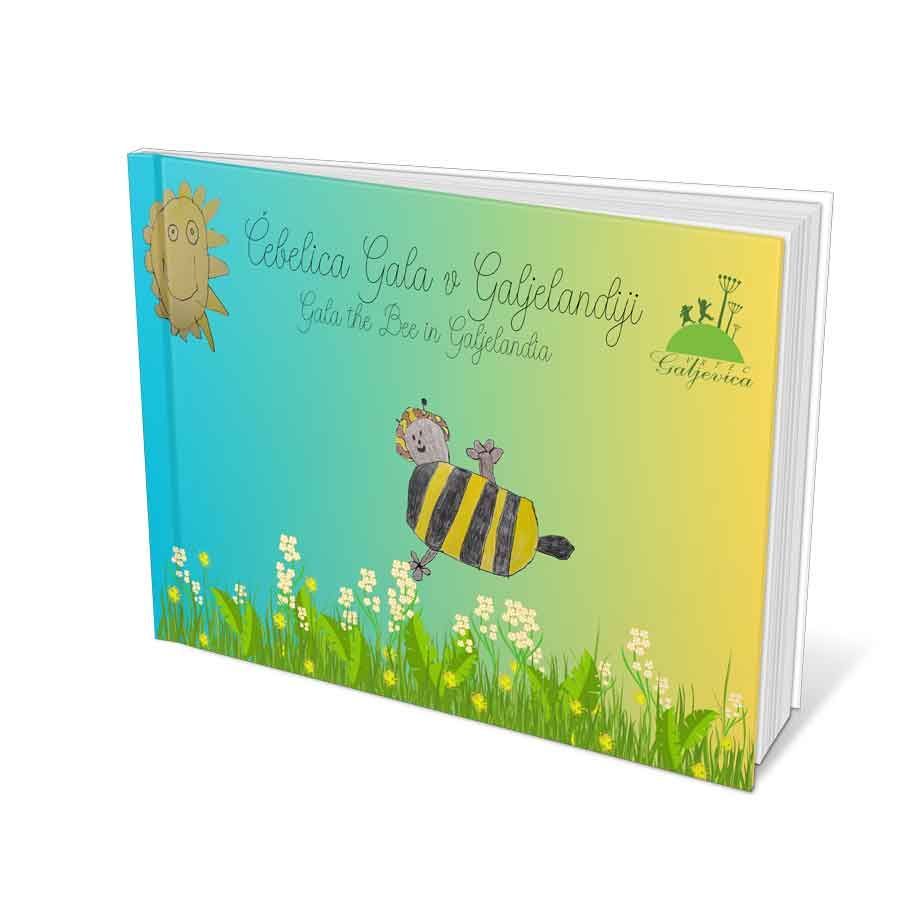 Čebelica Gala v Galjelandiji (Kužki 23-24)