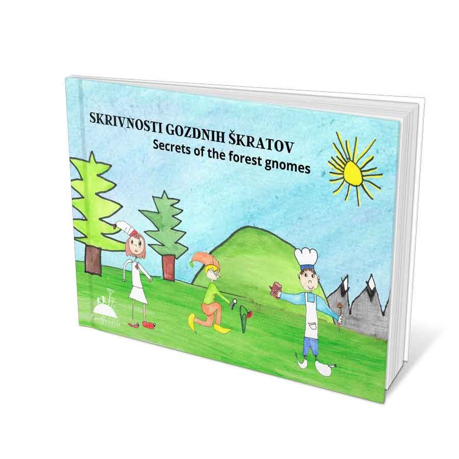 Skrivnosti gozdnih škratov (Zmaji 23-24)