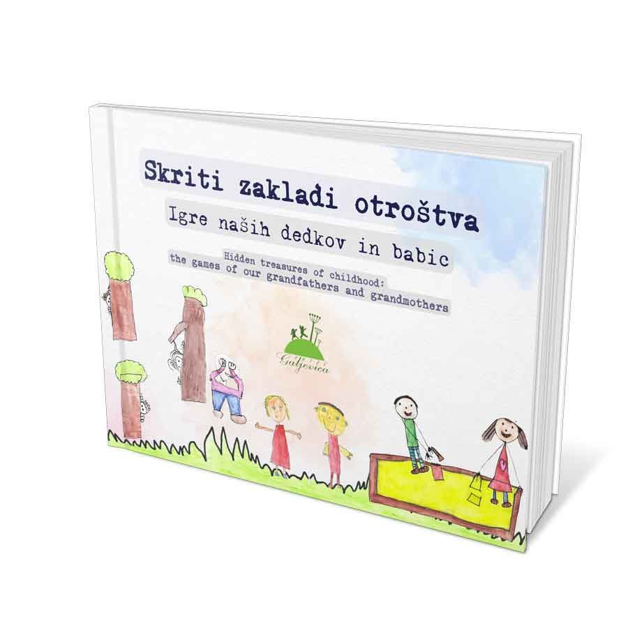 Skriti zakladi otroštva: Igre naših dedkov in babic (Ježi 23-24)