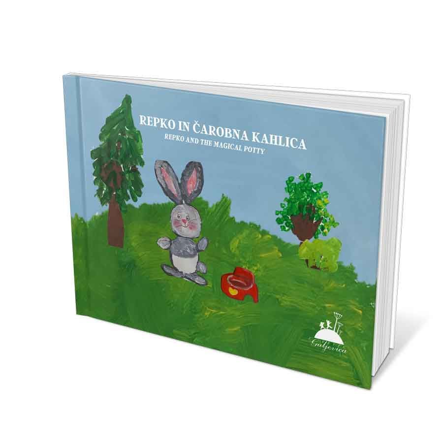 Repko in čarobna kahlica (Mucki 23-24)