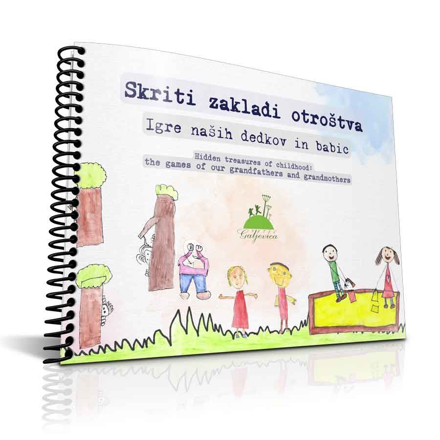 Skriti zakladi otroštva: Igre naših dedkov in babic (Ježi 23-24)