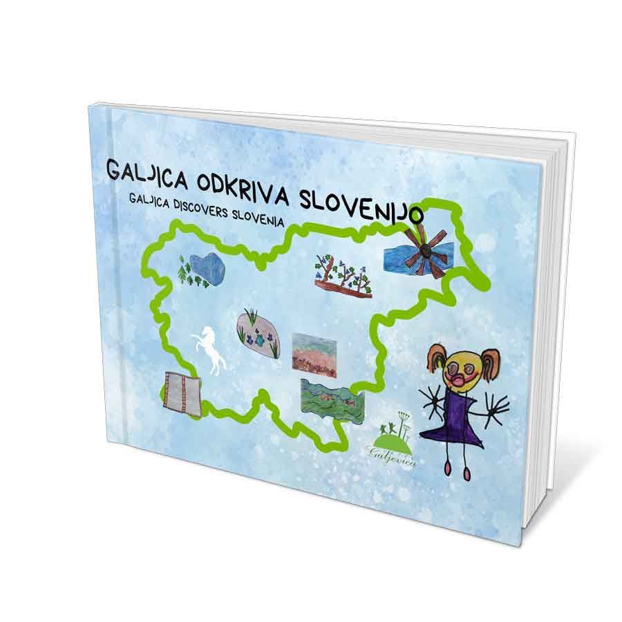 Galjica odkriva Slovenijo (Medvedi 23-24)