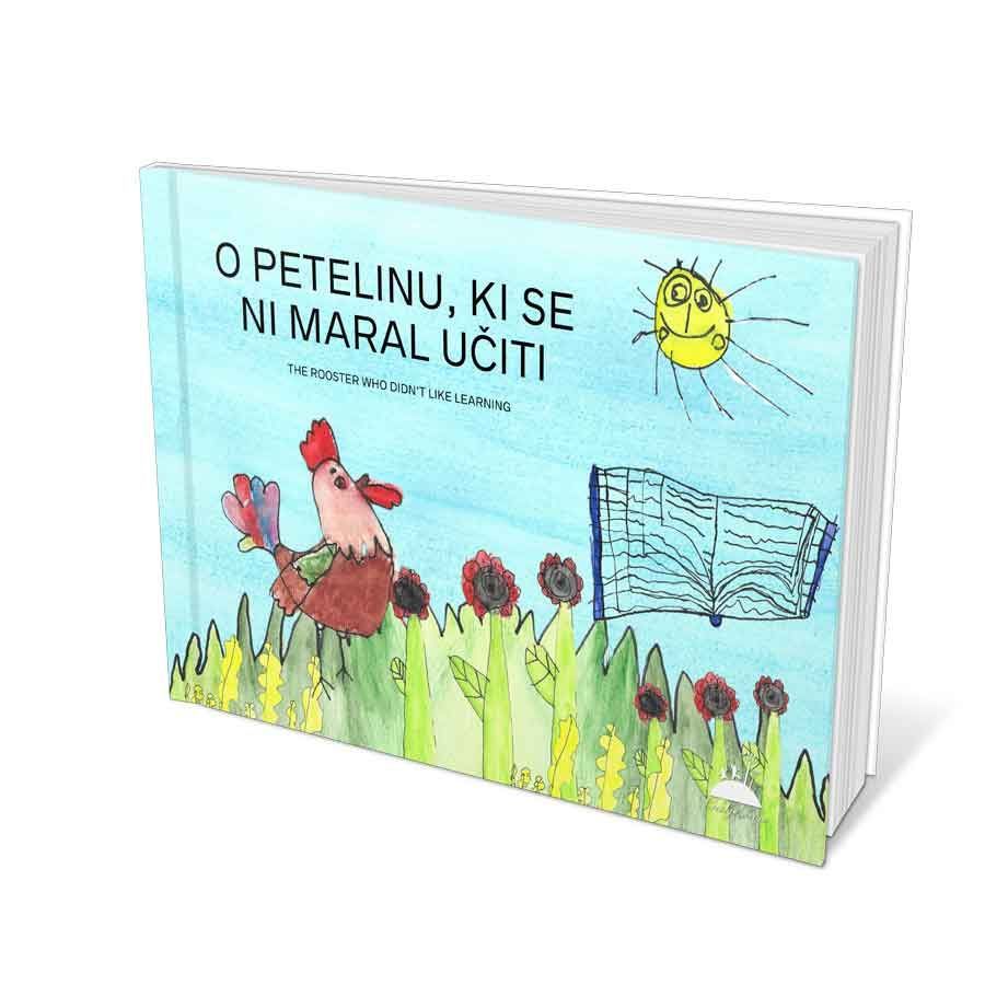 O petelinu, ki se ni maral učiti (Petelini 23-24)