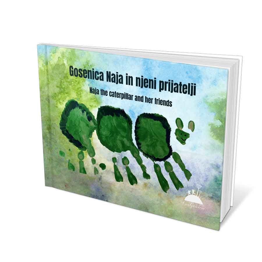 Gosenica Naja in njeni prijatelji (Gosenice 23-24)