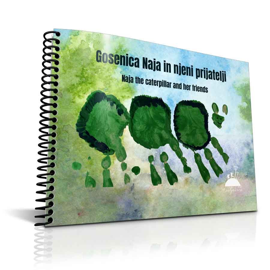Gosenica Naja in njeni prijatelji (Gosenice 23-24)