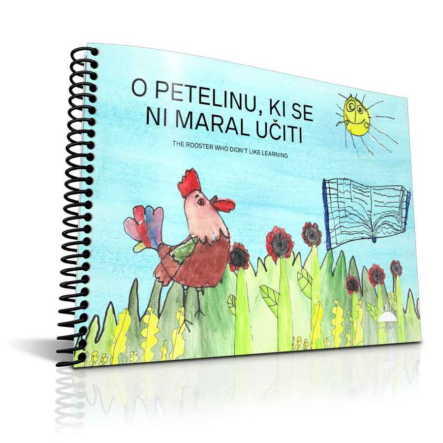 O petelinu, ki se ni maral učiti (Petelini 23-24)