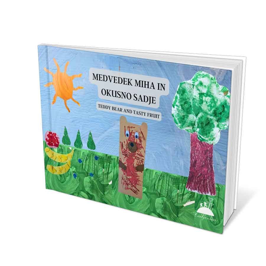 Medvedek Miha in okusno sadje (Pikapolonice 23-24)