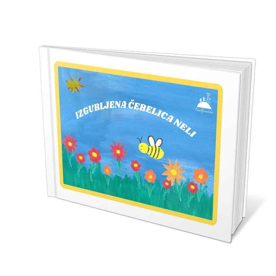 Izgubljena čebelica Neli (Čebelice 23-24)