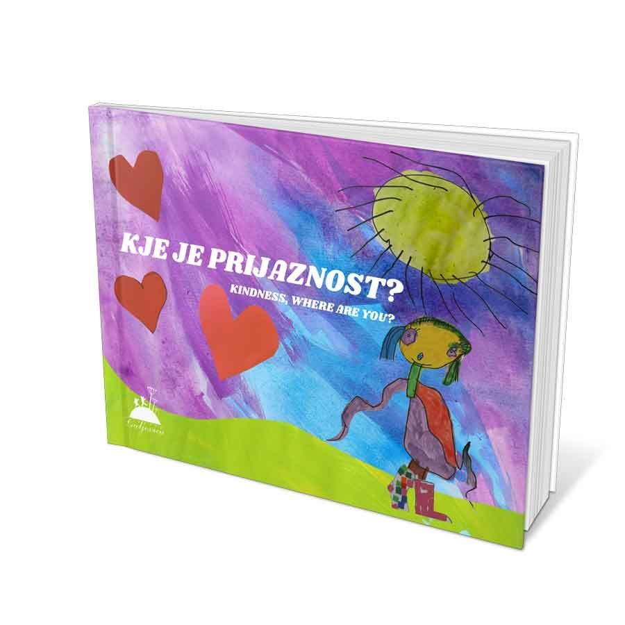 Kje je prijaznost? (Polži 23-24)