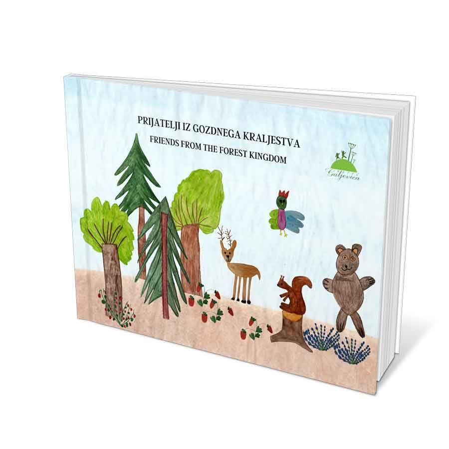 Prijatelji iz gozdnega kraljestva (Kresničke 23-24)