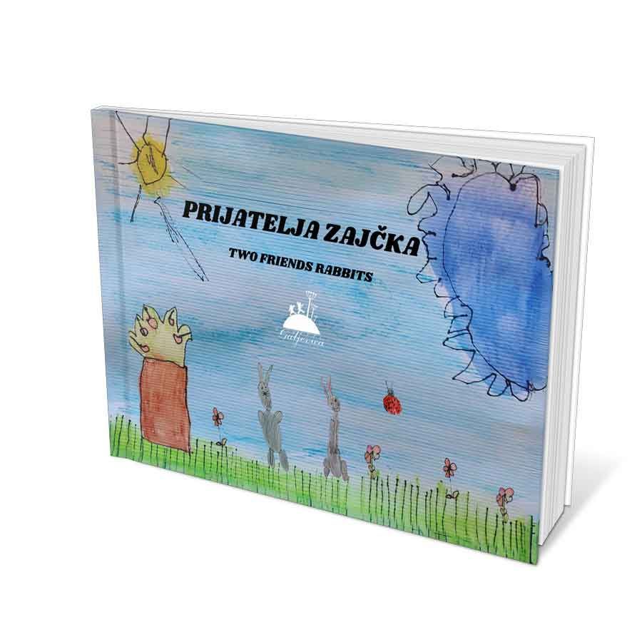 Prijatelja zajčka (Murenčki 23-24)