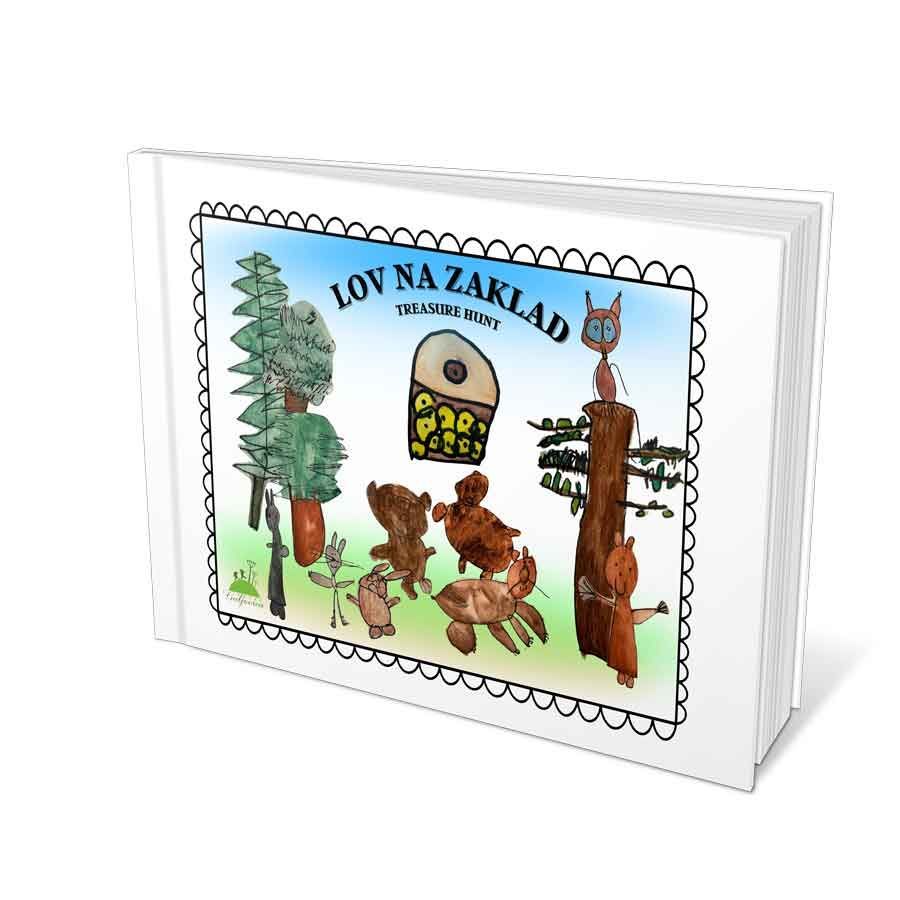 Lov na skriti zaklad (Krtki 23-24)