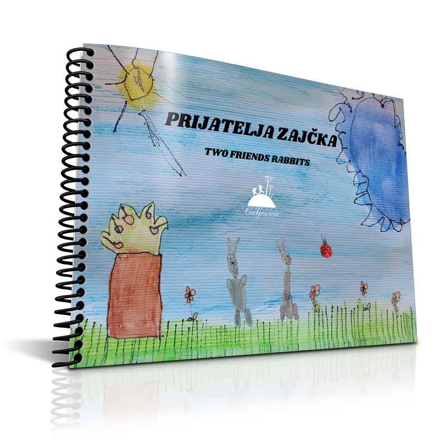 Prijatelja zajčka (Murenčki 23-24)