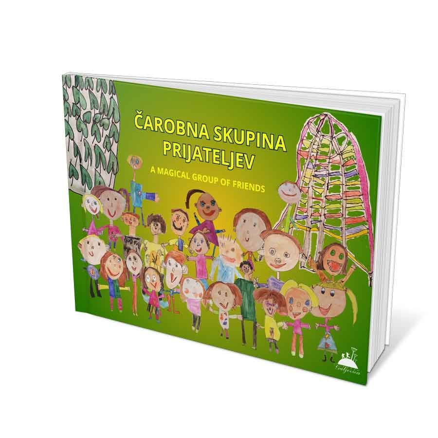 Čarobna skupina prijateljev (Zajčki 23-24)