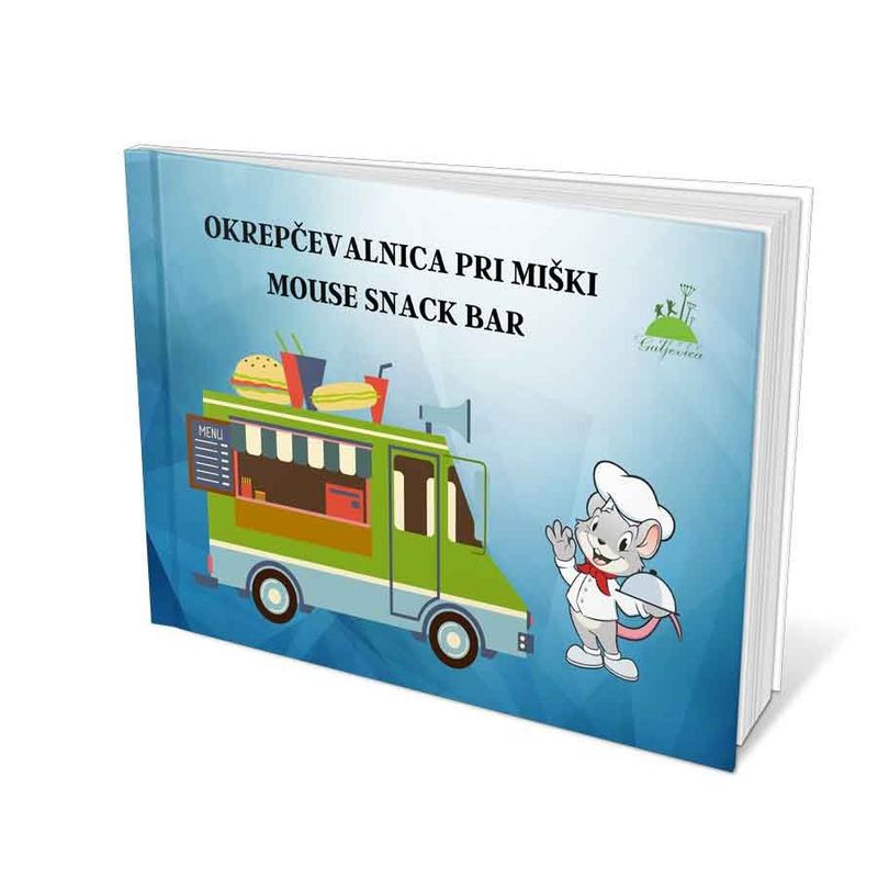 Okrepčevalnica pri miški (Miške 23-24)