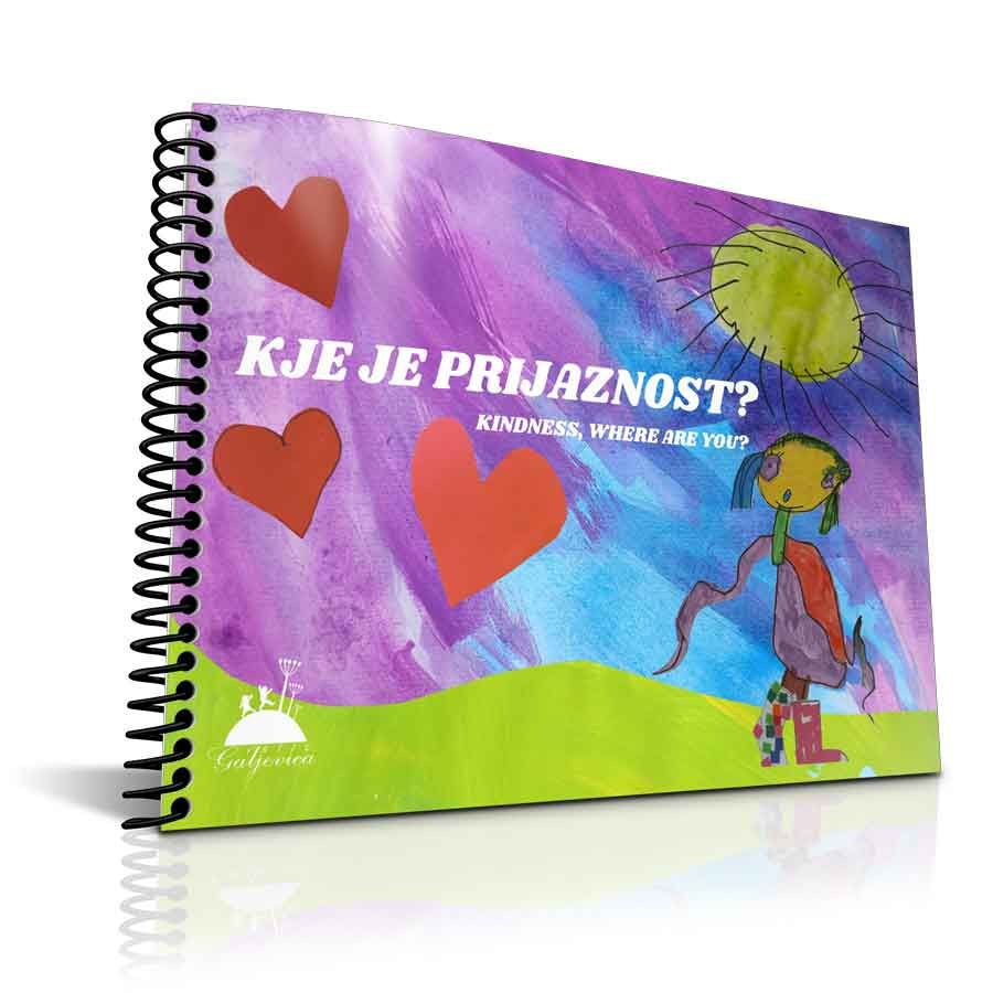 Kje je prijaznost? (Polži 23-24)