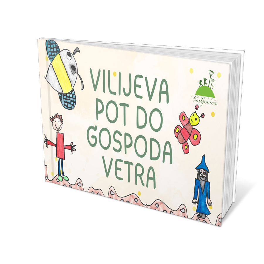 Vilijeva pot do gospoda Vetra (Ježi 2024/25)